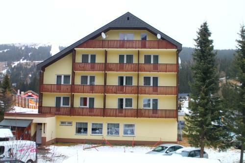 Hotel Lachtalhaus