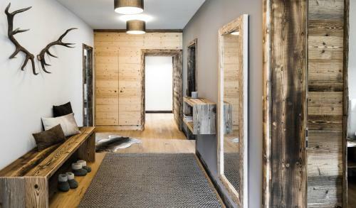 Apartamento Ahorn Chalet Mittelberg