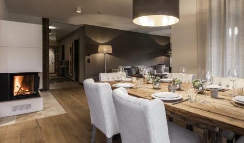 Apartamento Ahorn Chalet Mittelberg