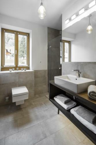 Apartamento Ahorn Chalet Mittelberg
