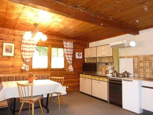 Apartamento Ferienhaus Unterkircher