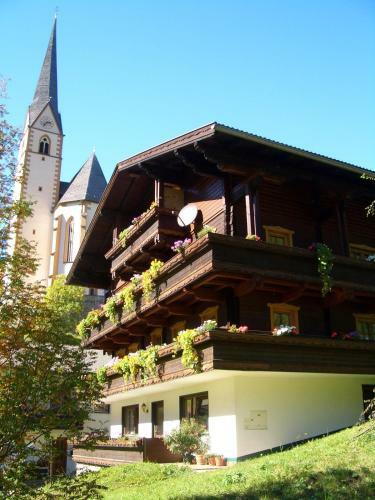 Apartamento Ferienhaus Unterkircher
