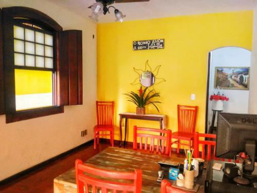Hostal Pousada Alecrim Dourado