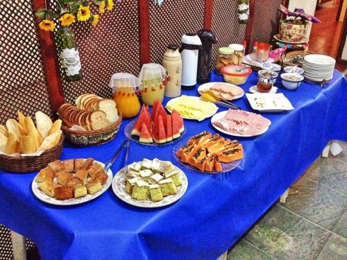 Hostal Pousada Alecrim Dourado