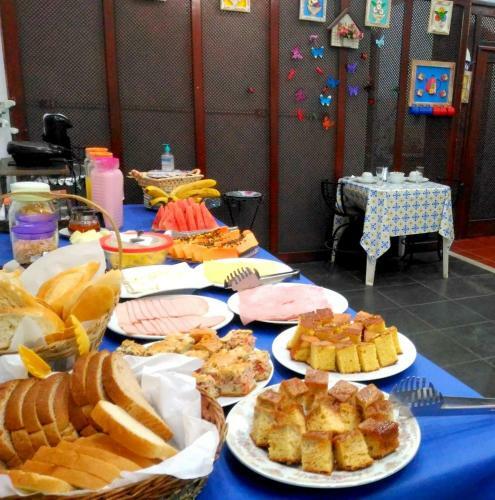 Hostal Pousada Alecrim Dourado