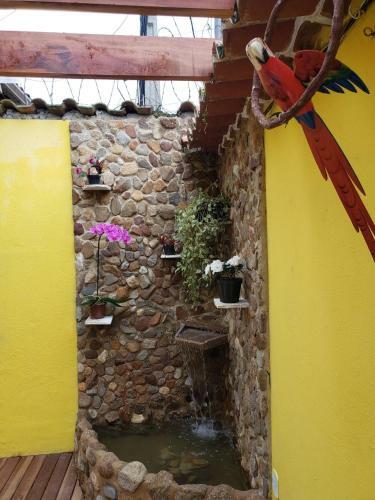 Hostal Pousada Alecrim Dourado