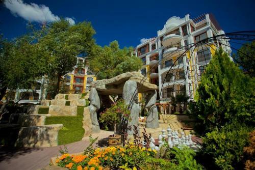 Sunny Beach Apartment 51
