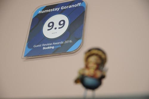 Hostal Guest Rooms Goranoff