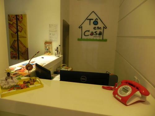 T� Em Casa Hostel