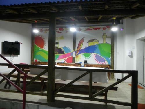 T� Em Casa Hostel