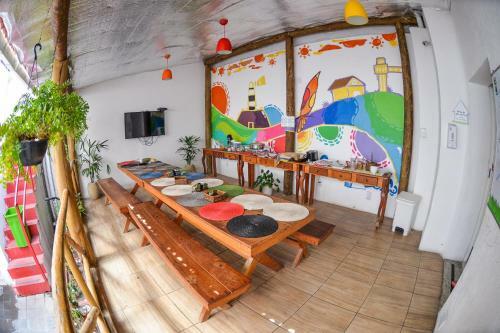 T� Em Casa Hostel