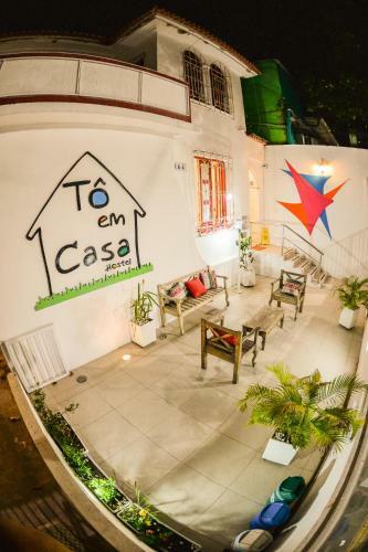 T� Em Casa Hostel