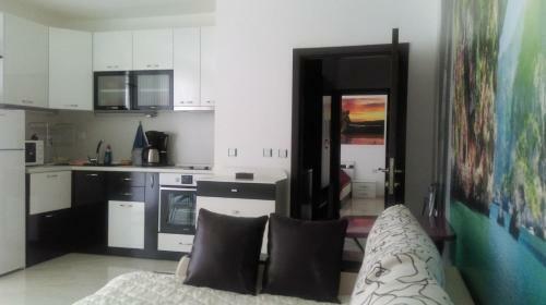 Apartamento Black & White