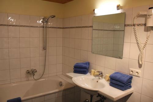 Apartamento Appartements Im Forsthaus