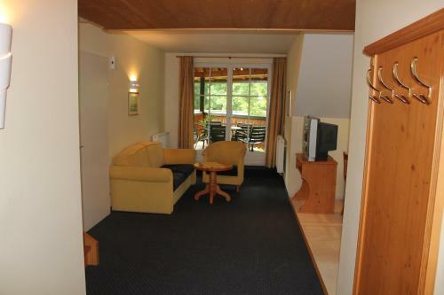 Apartamento Appartements Im Forsthaus