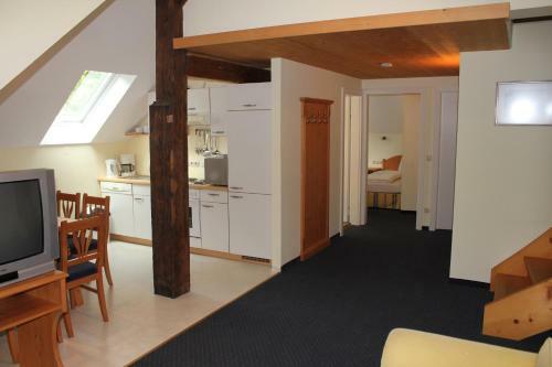 Apartamento Appartements Im Forsthaus