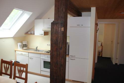 Apartamento Appartements Im Forsthaus