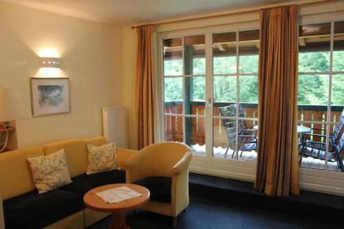 Apartamento Appartements Im Forsthaus