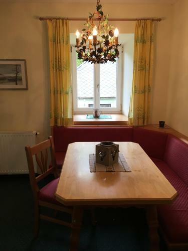 Apartamento Appartements Im Forsthaus