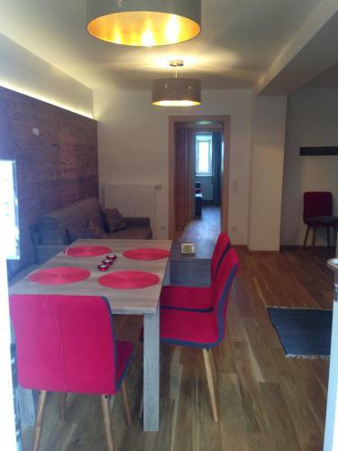 Apartamento Appartements Im Forsthaus