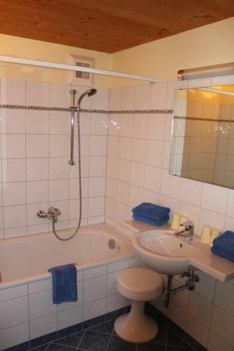 Apartamento Appartements Im Forsthaus
