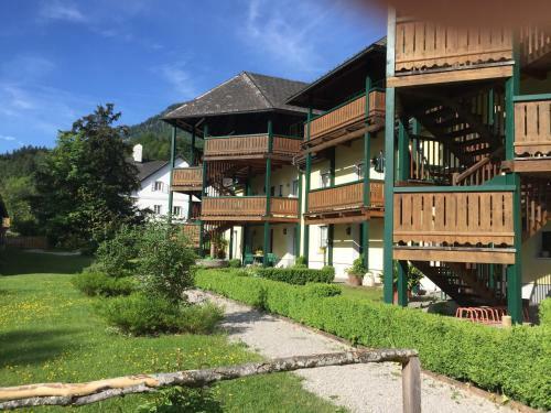 Apartamento Appartements Im Forsthaus