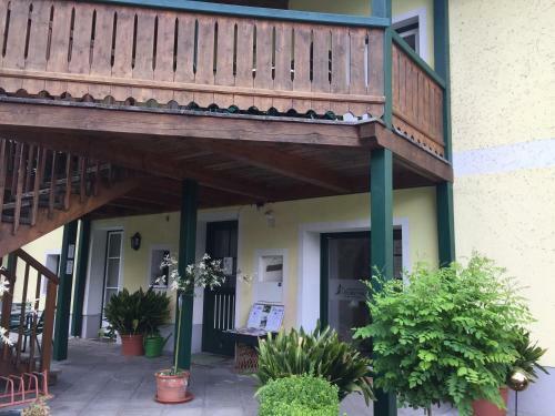 Apartamento Appartements Im Forsthaus