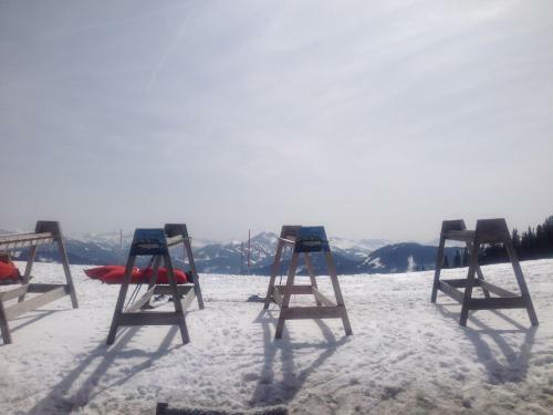 Apartamento Kitz Residenz Top 6