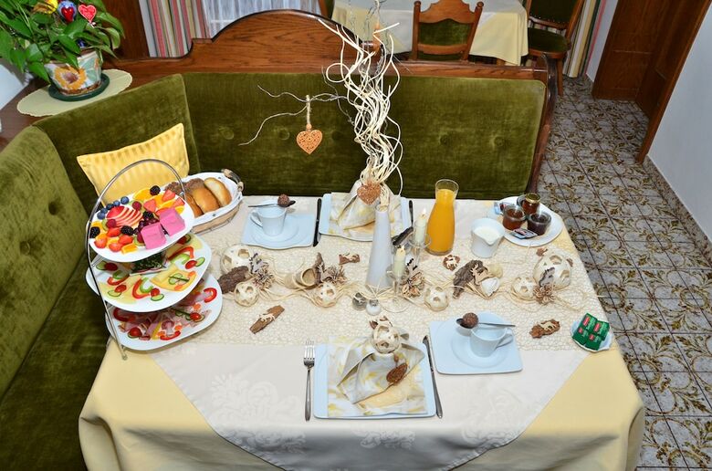 Bed & Breakfast Haus Elisabeth