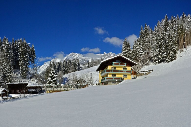 Bed & Breakfast Haus Elisabeth