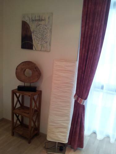 Apartamento Zebra Appartements
