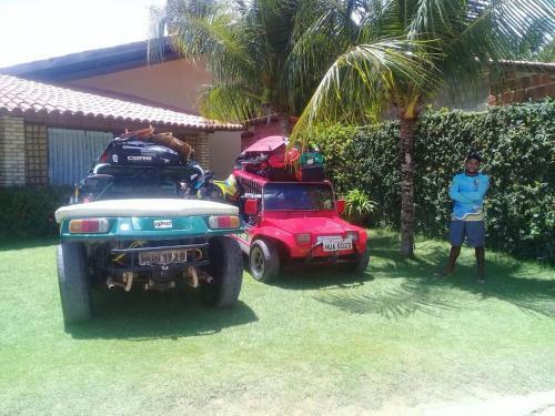 Hostal Pouso Do Kite Pousada