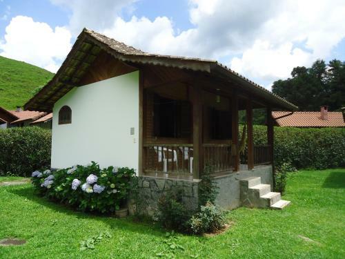Hostal Pousada Solar Das �guas, S/n
