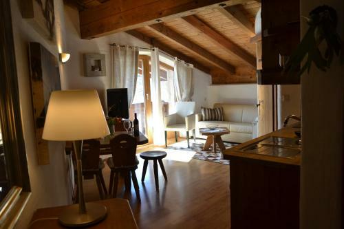 Apartamento Appartementhaus Anka