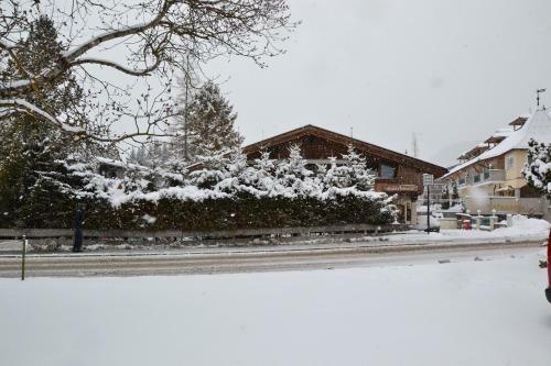 Apartamento Appartementhaus Anka