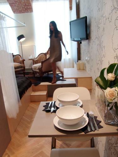Apartamento Wanz'inn Design Appartements