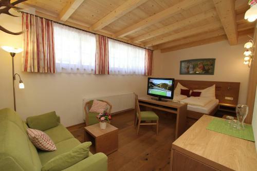 Hostal Brandstatthof