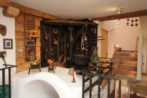 Hostal Brandstatthof