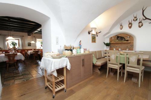 Hostal Brandstatthof