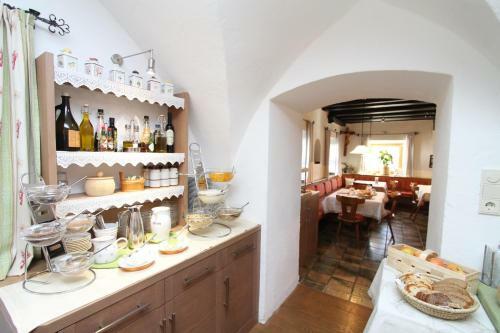 Hostal Brandstatthof