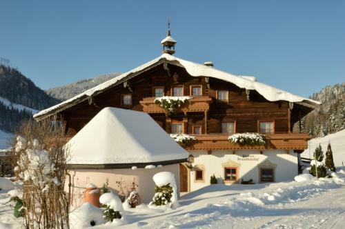 Hostal Brandstatthof