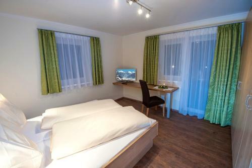 Apartamento Appartements Eden