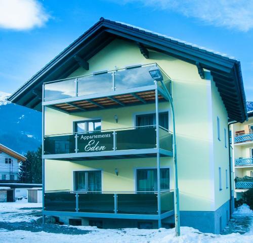 Apartamento Appartements Eden