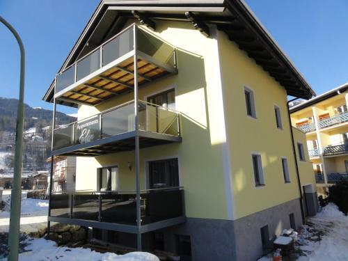Apartamento Appartements Eden