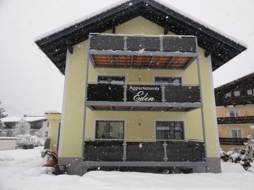 Apartamento Appartements Eden