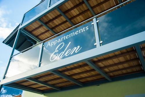 Apartamento Appartements Eden