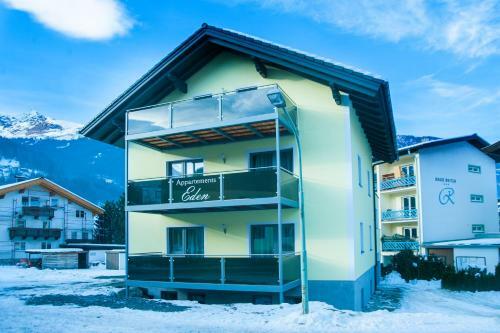 Apartamento Appartements Eden