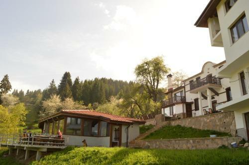 Guest House Panorama