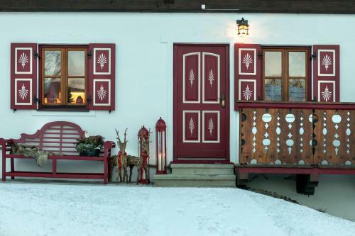 Chalet Hinterweiding-gut