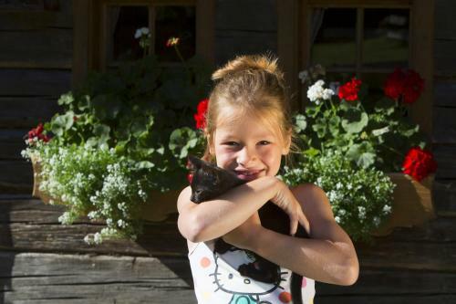 Chalet Hinterweiding-gut